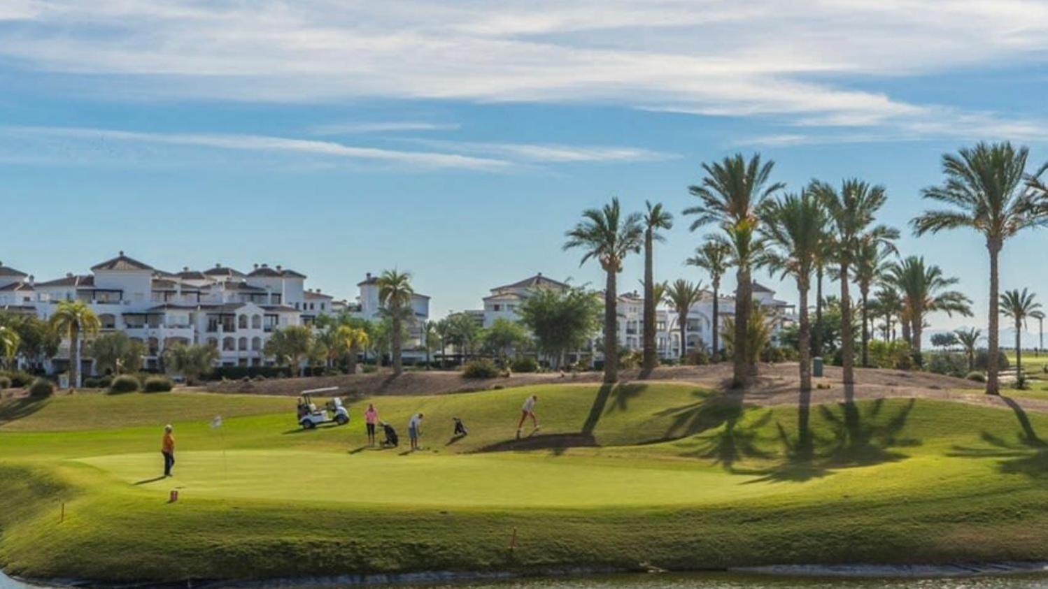 La Torre Golf Resort 罗尔丹 外观 照片