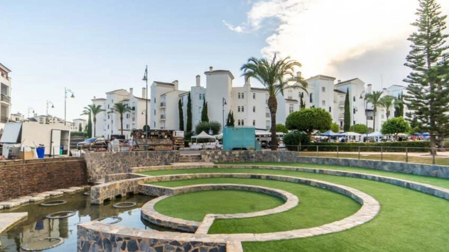 La Torre Golf Resort 罗尔丹 外观 照片