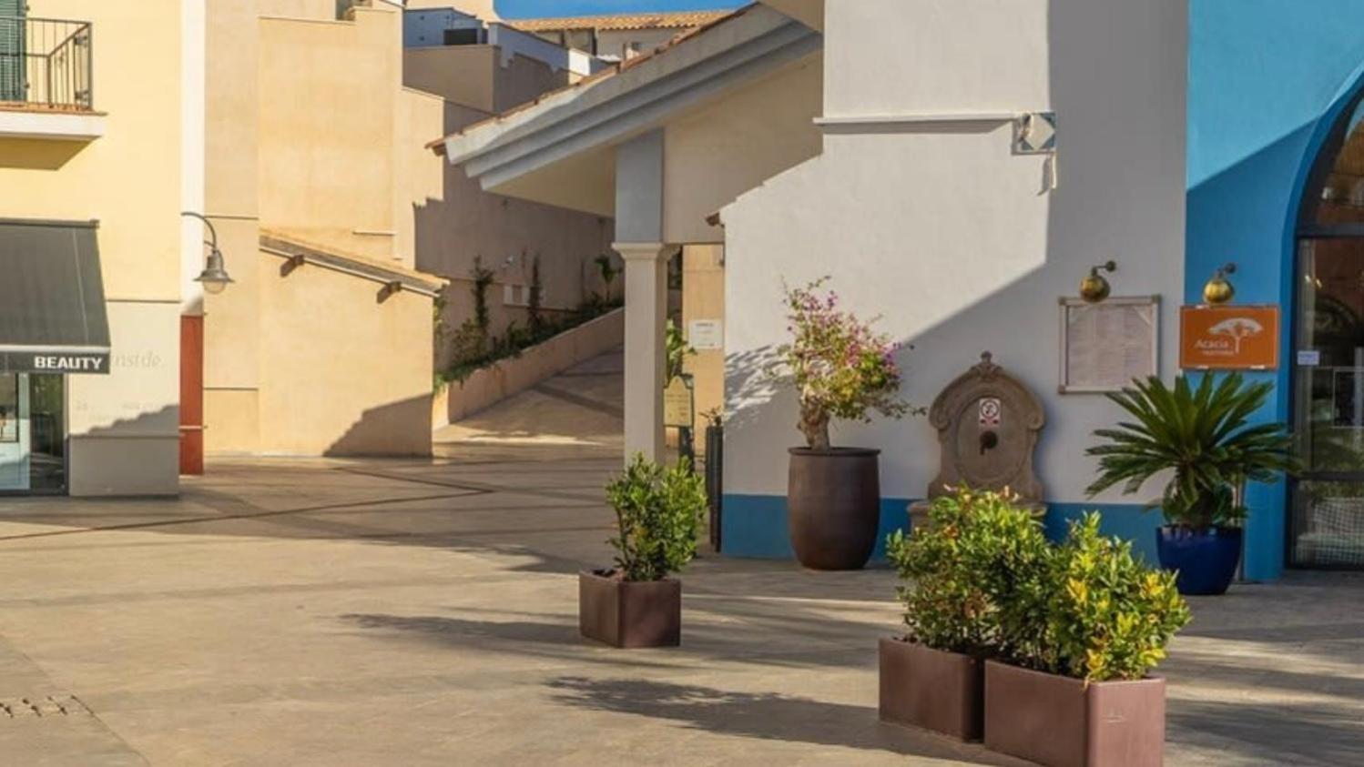 La Torre Golf Resort 罗尔丹 外观 照片