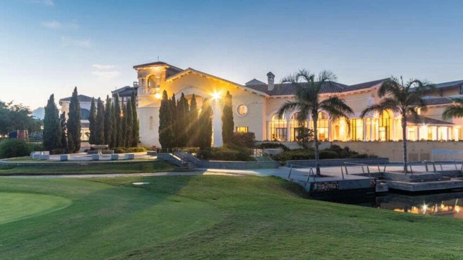 La Torre Golf Resort 罗尔丹 外观 照片