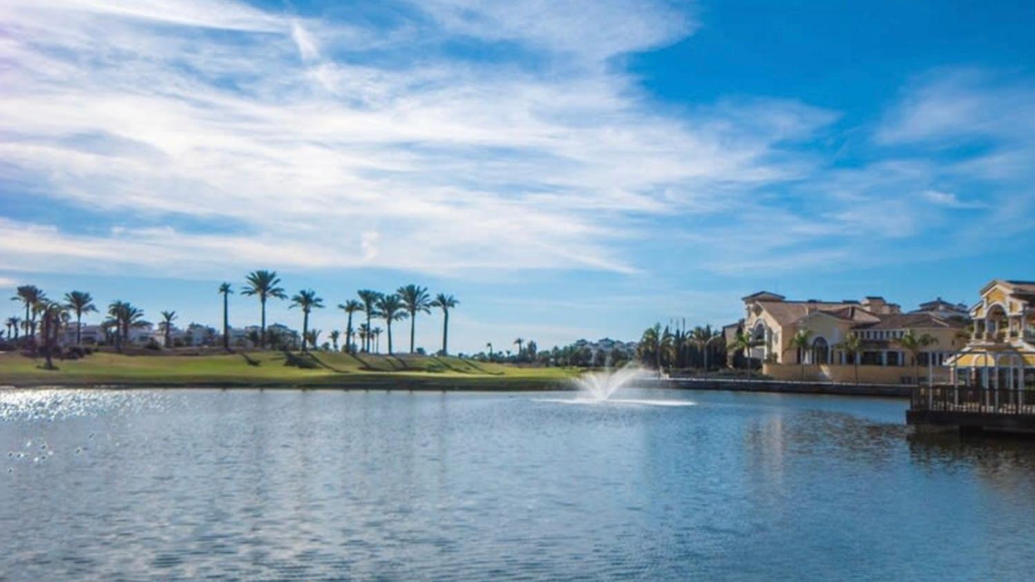 La Torre Golf Resort 罗尔丹 外观 照片