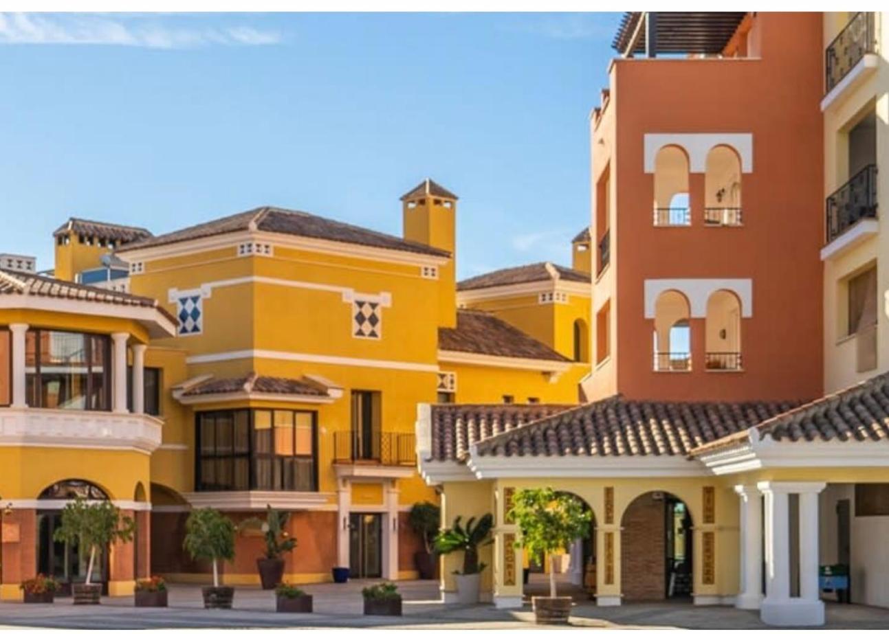 La Torre Golf Resort 罗尔丹 外观 照片